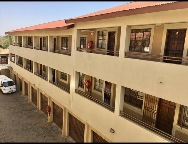 2 BEDROOM APARTMENT FOR SALE IN POLOKWANE CENTRAL
